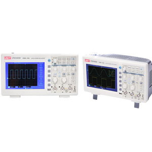 ออสซิลโลสโคปดิจิตอล Uni-T UTD2102CEX-II 100MHz 10GSa/s แบบสองช่องสัญญาณ พร้อมฟังก์ชัน Phosphor Storage Scope - Product Image 3