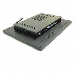 Mini PC de 17 Pulgadas con Cuatro Núcleos, Monitor LCD Personalizado para Automatización Industrial, Máquina CNC, Perfil de Aluminio, Computadora de Escritorio Todo en Uno - Product Image 1