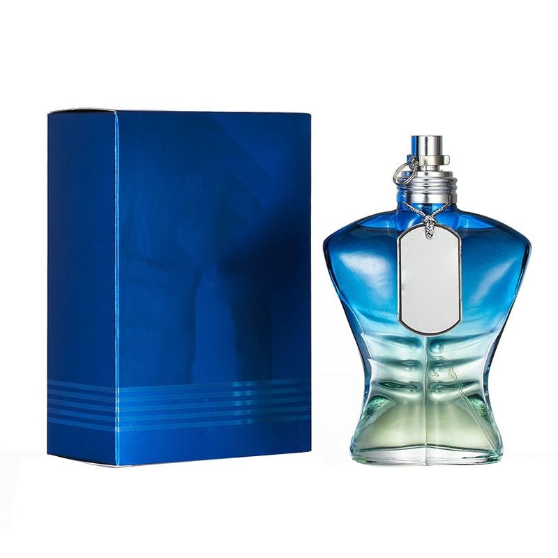 Man Body Shaped Perfume Bottles Wholesale OEM Available