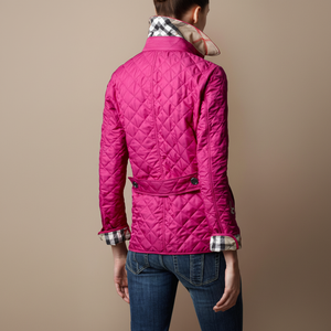 Vestes matelassées réversibles en tissu Oxford, chauffantes, imperméables et respirantes, avec broderie, motif uni long tissé, sur mesure - Product Image 1