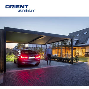 <span class=keywords><strong>2025</strong></span> Hete Verkoop Aluminium Pergola Dakbedekking Buiten Gemotoriseerde Louvre Pergola 3X4M 3X5M 4X4M 6X4M - Product Image 6