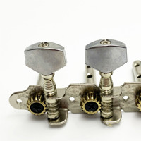 High Quality Musical Instrument Accessories Factory Direct 4R4L 8 String Mandolin Banjo Tuning Peg Tuner Knobs