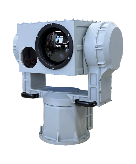 10Km High Resolution 2688 X 1520 Vehicle-Mounted Long Range Thermal Imaging Camera for Border Security