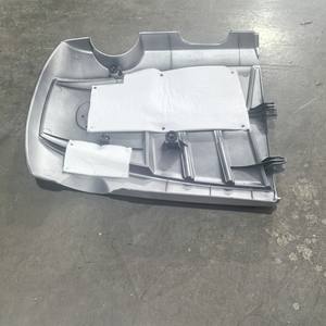 Cubierta de Motor GH GX400 de Plástico con Acolchado de Algodón, Número de Pieza de Modificación GX-019 - Product Image 2