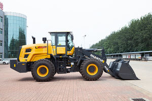 <span class=keywords><strong>Loader</strong></span> Roda Diesel Heavy Duty L58K-G untuk Pelabuhan dan Tambang |   Kapasitas 5T Efisiensi Tinggi - Product Image 5