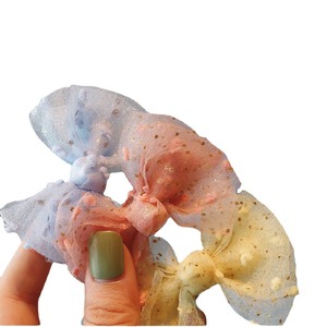 New children's <b>bow</b> hair accessory, princess-style sweet hair <b>clip</b>, cute little hair <b>clip</b> for girls, popular hair accessory for - Product Image 5