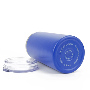 Custom 20oz/550ML Insulated Stainless Steel <strong>Tumbler</strong> <strong>with</strong> <strong>Handle</strong> for Outdoor Adventures &amp; Hot &amp; Cold Drinks - Product Image 4