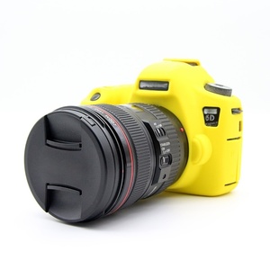 [Pour <span class=keywords><strong>Canon</strong></span> <span class=keywords><strong>6D</strong></span>] Étui en silicone pour appareil photo, résistant aux chocs, anti-rayures, protection de l'appareil photo, accessoires de photographie - Product Image 4