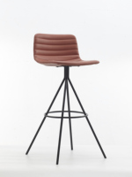 Chaise de bar ancienne Table de bureau et ensemble de chaises Tabouret haut en tissu Yidar Chaise de bar 1024h Tabourets de bar modernes pour la cuisine