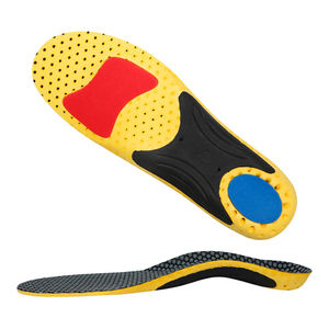 Man and Women Eva New Generation Manufacturers Bow Support Flat Feet Orthopedic Insoles - Product Image 1