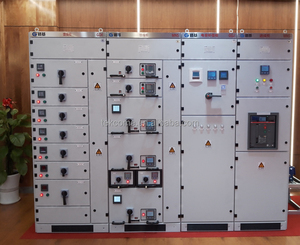 Système de distribution de tension moyenne intelligent MODAQO-M, armoire électrique modulaire GCS GCK MNS GGD PGL BFC personnalisable - Product Image 4