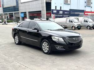 Toyota Camry Navi <span class=keywords><strong>2008</strong></span> Usata, 2.4 V6, Lusso, Basso Chilometraggio, Guida a Sinistra, Interni Scuri, Sedili in Pelle, Pneumatici R16, Cambio Automatico - Product Image 3