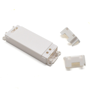De plástico de alta calidad LED de alimentación, carcasa para electrónica - Product Image 3