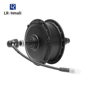 Hiệu quả cao Xe đạp điện chuyển đổi <span class=keywords><strong>Kit</strong></span> v-phanh DC không chổi than <span class=keywords><strong>Hub</strong></span> động cơ - Product Image 1