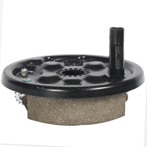 Conjunto de placa de freno <span class=keywords><strong>ALKO</strong></span> 200*50 <span class=keywords><strong>para</strong></span> <span class=keywords><strong>remolques</strong></span> en el mercado europeo, tambor de freno de remolque, piezas de remolque <span class=keywords><strong>para</strong></span> caravana - Product Image 3