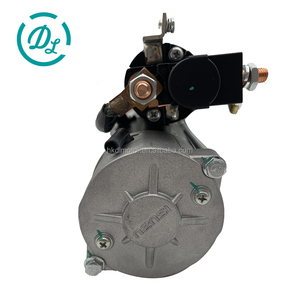 ชุดสตาร์ทเตอร์สำหรับงานหนัก EexcavaStart 24V 5.0KW 11 ฟัน รุ่น 8981412061 187618-2740 1-87618274-0 รับประกัน 1 ปี - Product Image 4