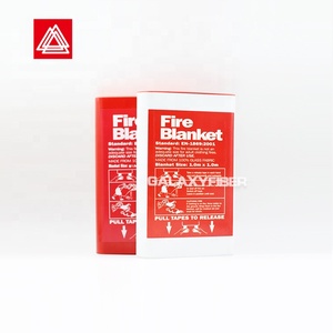 <span class=keywords><strong>Couverture</strong></span> <span class=keywords><strong>anti</strong></span>-<span class=keywords><strong>feu</strong></span> en fibre de verre rouge de qualité supérieure pour voiture, isolation thermique, vente en ligne - Product Image 4