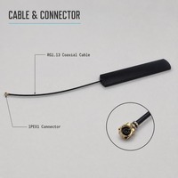 Antenne de communication polarisée verticale FuRao Full-Band 2G 3G 4G 5G GSM LTE intégrée au PCB, montage en armoire, antenne 4G