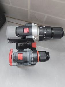 Endüstriyel Darbeli Matkap Tornavida Çekiç Akülü Metal Cırcır Mandreni Maksimum Tork 200N.<span class=keywords><strong>m</strong></span> Maksimum Tork 130mm Çap - Product Image 3