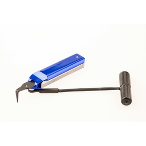 Wzauto kính tự động công cụ sửa chữa và phù hợp với kính chắn gió tháo broach nhóm xe công cụ thủy tinh, kính tháo thiết bị - Product Image 1