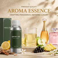 Diffuseur d'arômes d'huiles parfumées de luxe pour hôtels internationaux – Parfum hautement concentré pour la catégorie des produits olfactifs et aromatiques
