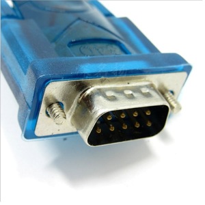 <b>Usb</b> To Rs232 Serial Cable Db9 9 Pin Com Port <b>Adapter</b> For Laptop Win10 - Product Image 2