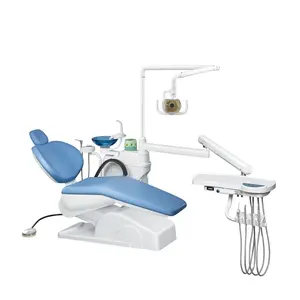 Kursi Dental ZT-DU-01, peralatan dokter gigi terintegrasi, klinik gigi dan rumah sakit