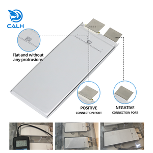 סוללת ליתיום פולימר נטענת, סוללת ליפו 3.7 וולט, 22000 מיליאמפר/שעה, 22 אמפר/שעה, <span class=keywords><strong>10C</strong></span>, סוללה במצב חצי מוצק - Product Image 3