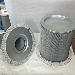 Manny 250034-129 Nouveau filtre séparateur d'huile industriel pour compresseur d'air à vis - Product Image 3