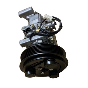 Compresor de Aire Acondicionado para Auto V08A1AC4AD para MAZDA 2 1.3 Verisa Demio D570-61-K00A 12V - Product Image 4