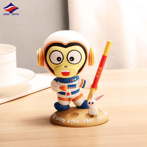 Figurine d'action personnalisée, design 3D, figurine de dessin animé, jouets, poupée miniature <span class=keywords><strong>en</strong></span> PVC - Product Image 5