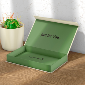 配送ボックス携帯電話の梱包用のカスタムロゴ高級ギフト包装ボックス配送ボックス - Product Image 1