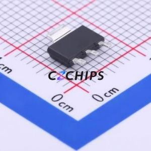 ชิปวงจรรวม LM1117MPX-2.5/NOPB SOT-223-3ใหม่ของแท้วงจรรวม PMIC Regulator (LDO) - Product Image 2