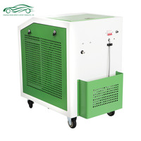 Limpiador de carbono portátil de motor hho de celdas pequeñas, hidrogeno turco para camiones y motocycle