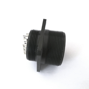 Waterproof MS3100 MS3101 MS3102 MS3106 MS3108 5015 Mil Connector 1 2 <strong>3</strong> 4 <strong>5</strong> - 64 Pin Cable Connector - Product Image 5