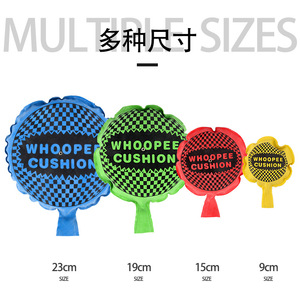 Coussin Whoopie grande fête Whoopee coussin douzaine en vrac Goodie sac Stuffers, Party Favors, blague articles Mini jouets - Product Image 4