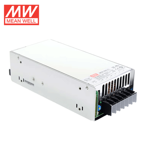 Alimentation à découpage de type médical Mean Well <span class=keywords><strong>MSP</strong></span>-<span class=keywords><strong>600</strong></span>, type encastré, à sortie unique 3.3V/5V/7.5V/12V/15V/24V/36V/48V - Product Image 4