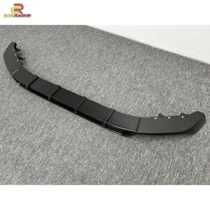 Difusor de Parachoques Delantero de Fibra de Carbono Estilo Topcar para Mercedes Benz Clase G W464 G500 AMG G63 2019-2024 - Product Image 6