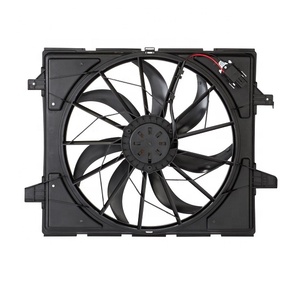 Ventilador de Radiador OEM 55037992AD para Dodge <span class=keywords><strong>Durango</strong></span> - Product Image 1