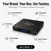 Kinte Android X96Q Pro Smart TV Box Quad Core 4K 4GB 64GB Chip Allwinner H313 Android 10/14 Firmware Kustom untuk Grosir