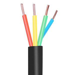 Cavo di alimentazione XLPE non armato YJV 0.6/1kV 3*35+2*16 3*50+2*25 3*70+2*35 4*120 2.5mm 4mm 6mm 10mm CU/XLPE/PVC - Product Image 4