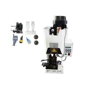 Machine à sertir semi-automatique pour différents types de terminaux avec prix d'usine - Product Image 6