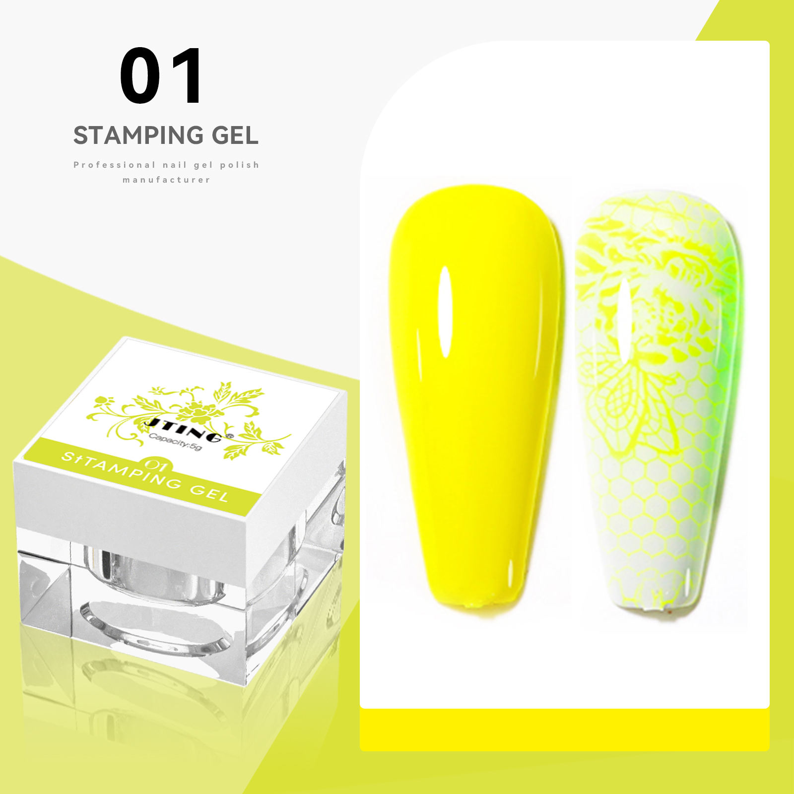 Gel para Estampado#1