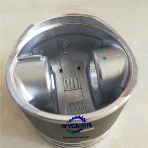 Pistón de Motor Deutz <span class=keywords><strong>TD226</strong></span> (ORIGINAL) D-105mm, L-102mm, 12272090 - Product Image 3