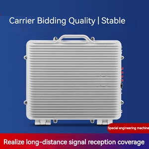 Répéteur de signal numérique à triple bande LTE 2G 3G 4G, amplificateur de signal sans fil pour l'ingénierie, répéteur de signal mobile - Product Image 4