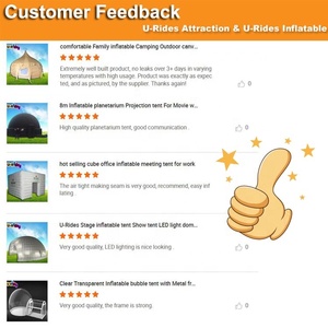 Personalizado 15M azul oscuro PVC inflable piscina al aire libre agua caminar Juego <span class=keywords><strong>de</strong></span> Pelota para niños y adultos sobre el suelo piscina - Product Image 6