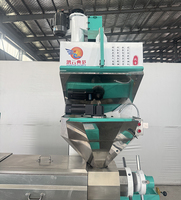 Presse à huile automatique à vis haute efficacité, nouvelle génération, 360 kg/h, pour l'extraction de l'huile végétale (tournesol, arachide, amande) et le traitement des graines