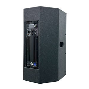 TB CR-12A 12 İnç Aktif Profesyonel Tam Aralıklı Karaoke Hoparlör Sistemi 400W Çıkış Gücü Ahşap ve Metal Gövde 220V - Product Image 6