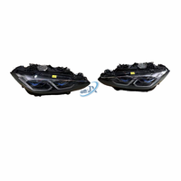 Pour BMW Série 4 G22 G23 G26 M3 G80 M4 G82 G83, phares avant LED d'occasion, assemblage 12 V 6000 K