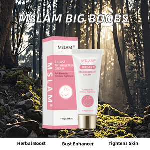 Crema Herbal para Aumento de Senos, Levantamiento de Busto para Mujeres - Product Image 2